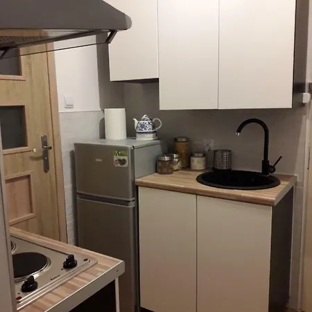 Apartament Szczytnicka 40 Daire *