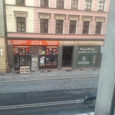 Apartament Szczytnicka 40 * Wroclaw
