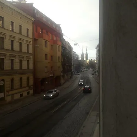 Apartament Szczytnicka 40 Wroclaw