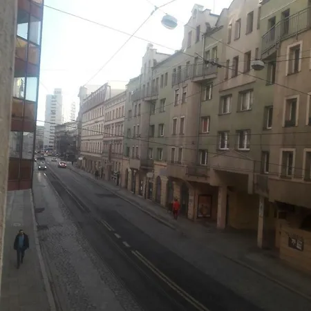 Apartament Szczytnicka 40 Apartment *